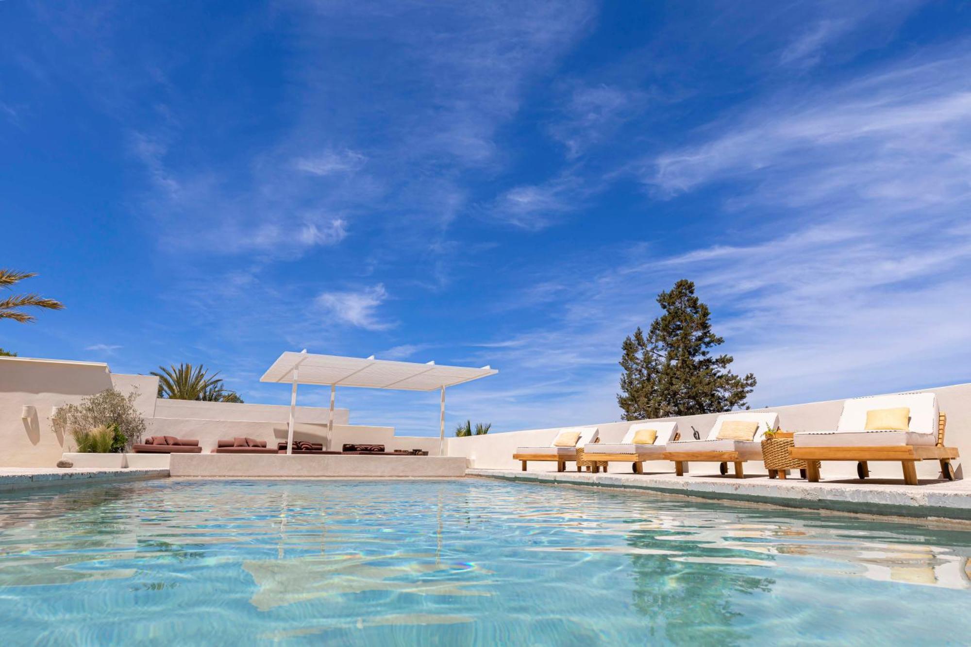 Boutique Hotel Jardines De Palerm Сан-Хосе Экстерьер фото